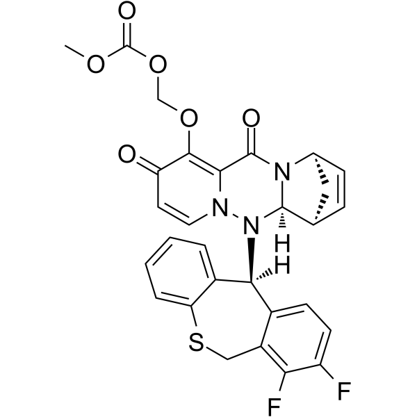 Cap-dependent endonuclease-IN-8 2454680-16-9